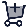 Shopping Cart Add 02 icon preview