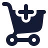 Shopping Cart Add 02 icon preview