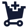 Shopping Cart Add 02 icon preview