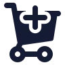Shopping Cart Add 02 icon preview