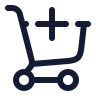 Shopping Cart Add 02 icon preview
