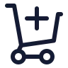 Shopping Cart Add 02 icon preview