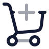 Shopping Cart Add 02 icon preview