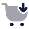 Shopping Cart Check In 01 icon preview