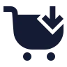 Shopping Cart Check In 01 icon preview