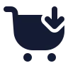 Shopping Cart Check In 01 icon preview