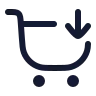 Shopping Cart Check In 01 icon preview