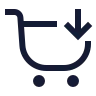 Shopping Cart Check In 01 icon preview