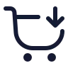 Shopping Cart Check In 01 icon preview