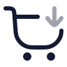 Shopping Cart Check In 01 icon preview