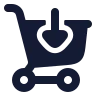 Shopping Cart Check In 02 icon preview