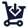 Shopping Cart Check In 02 icon preview