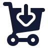Shopping Cart Check In 02 icon preview