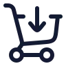 Shopping Cart Check In 02 icon preview