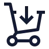 Shopping Cart Check In 02 icon preview