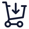 Shopping Cart Check In 02 icon preview