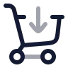 Shopping Cart Check In 02 icon preview
