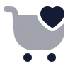 Shopping Cart Favorite 01 icon preview