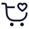 Shopping Cart Favorite 01 icon preview