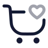 Shopping Cart Favorite 01 icon preview