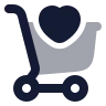 Shopping Cart Favorite 02 icon preview