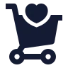 Shopping Cart Favorite 02 icon preview