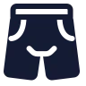 Shorts Pants icon preview