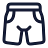 Shorts Pants icon preview