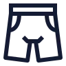 Shorts Pants icon preview