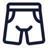 Shorts Pants icon preview