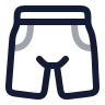 Shorts Pants icon preview