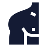 Shoulder icon preview