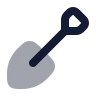 Shovel icon preview