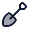Shovel icon preview