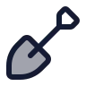Shovel icon preview