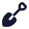 Shovel icon preview
