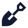 Shovel icon preview