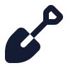 Shovel icon preview