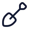 Shovel icon preview
