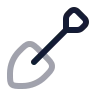 Shovel icon preview