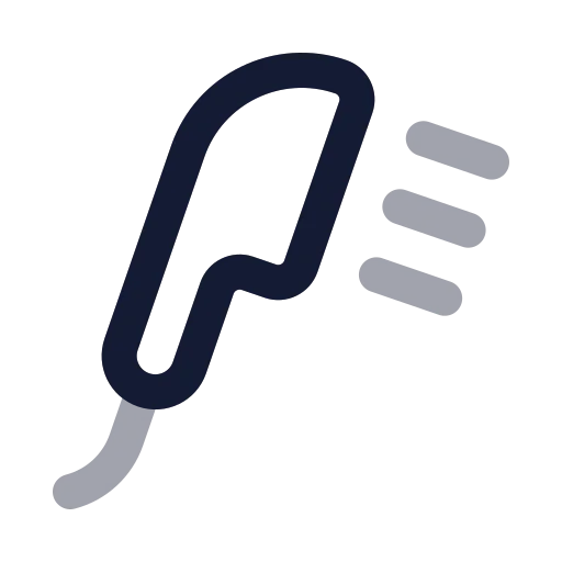 Shower Head Icon in Twotone Rounded style