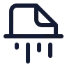 Shredder icon preview