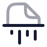 Shredder icon preview