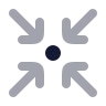 Shrink Dot icon preview