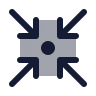 Shrink Dot icon preview