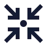 Shrink Dot icon preview