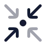 Shrink Dot icon preview