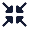 Shrink icon preview