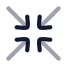 Shrink icon preview