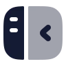 Sidebar Left 01 icon preview
